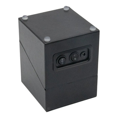 Winder Watch Box Automatic Watch Winder Electric Open Cover Stop 3 Gear Adjustable Memory Pillow UNIVERSAL USB Cable