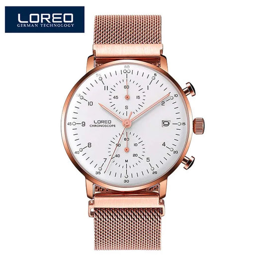 Luxury Brand Silver Steel Quartz Men Steel Watch Waterproof 3ATM Luminous Watches Calendar Watch Dropshipping 2023